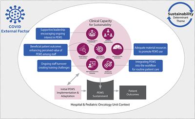 Challenges to sustainability of pediatric early warning systems (PEWS) in low-resource hospitals in Latin America